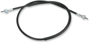 Speedometer/tachometer Cable Black, 1, nordicamoto.ro