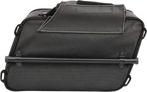 Road Trip Saddlebag Black, 2, nordicamoto.ro