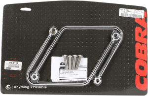 Saddlebag Protectors And Supports For Honda Silver, 1, nordicamoto.ro