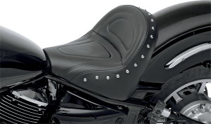Renegade Deluxe Solo Seat Black, 1, nordicamoto.ro