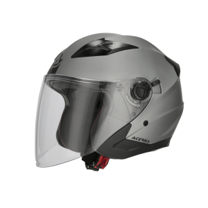 Acerbis Firstway 2.0 22-06 Jet sisak, matt szürke, S-es méret, 1, nordicamoto.ro