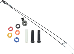 Rev2 Throttle Kit Black, 1, nordicamoto.ro