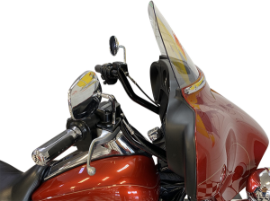 1-1/4(r) Ez Install Pointed Top Handlebar Black, 3, nordicamoto.ro