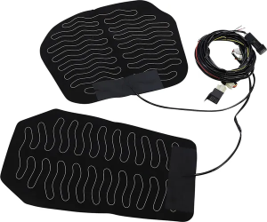Set Încălzire Scaun UTV Moose Offroad – Kit Încălzitor Rezistent la Apă, cu Termostat Hi/Low