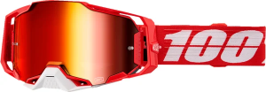 Ochelari 100% Armega Red