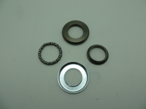 Bearing For Steering Stem Stainless Steel, 2, nordicamoto.ro