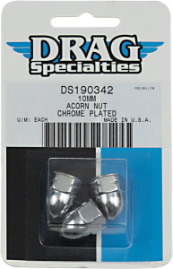 Chrome Ware Nuts Silver, 1, nordicamoto.ro