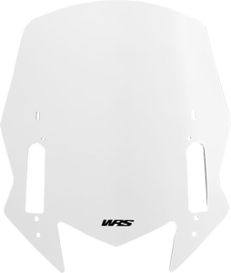 Windscreen For Scooter Clear