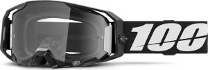 100% Armatic Black – Clear szemüveg, nordicamoto.ro