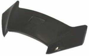 SHOEI XSPR3 sisak felső szellőzőnyílás-kiegészítő – fekete, 1, nordicamoto.ro
