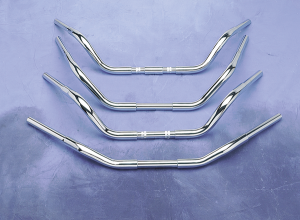 1-1/4(r) Buffalo Bar Handlebar Chrome