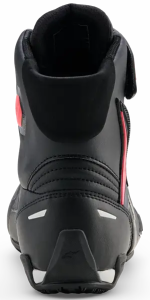Pantofi Damă Alpinestars Stella Faster-4 Drystar® Black/Grey/Coral 8,5, 4, nordicamoto.ro