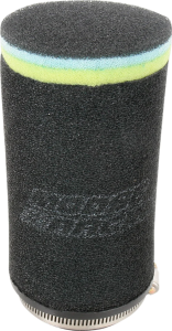 MOOSE RACING Triple Layer Pre-oiled Air Filter Black, 1, nordicamoto.ro