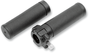 Throttle Assembly Black