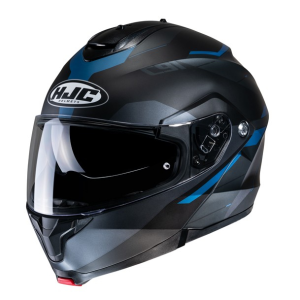 Casca HJC C91 Karan Fluo Rosu S, 2, nordicamoto.ro