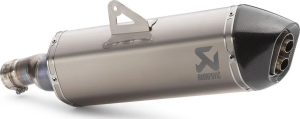 Akrapovic Slip-on sorozat