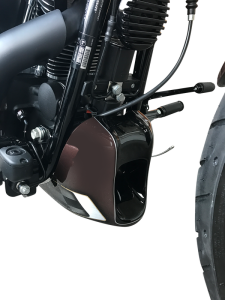Spoiler Racing Black