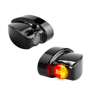 Nano Winglet 3 In 1 Turn Light Black, 3, nordicamoto.ro