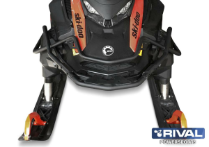 Rival első lökhárító Ski-Doo Skandic WT (G4 Wide 20"), 3, nordicamoto.ro