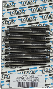 M-eight Bolt Kit Black, 1, nordicamoto.ro