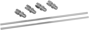Chrome Rocker Oil Lines Chrome, 1, nordicamoto.ro
