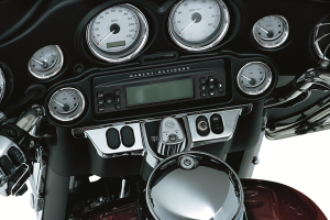 Switch Panel Accent Chrome, 3, nordicamoto.ro