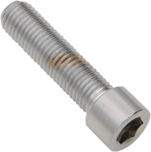Fine-thread Bolts Silver, 2, nordicamoto.ro