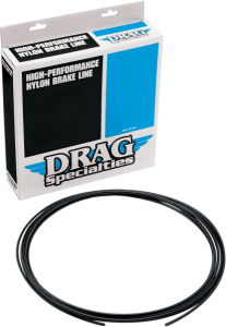 Universal Bulk 3/16(r) O.d. Nylon Brake Line Black, 2, nordicamoto.ro