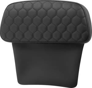 Honeycomb Chopped Tour Pak Pad Black 