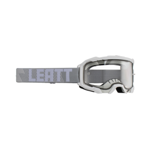 Ochelari Leatt Velocity 4.5 White Clear 83% Lentila Clara, 1, nordicamoto.ro