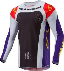 Alpinestars Techstar Ocuri fekete póló