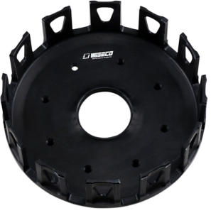 Precision-forged Clutch Basket Black, 1, nordicamoto.ro