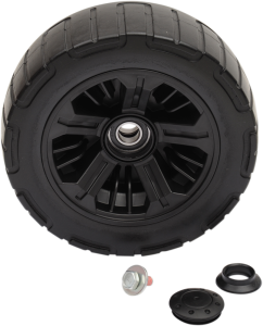 Wheel Assembly Black