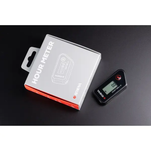 Hour Meter Black, 3, nordicamoto.ro