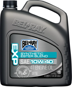 Oil Exp Syn Blend 4t 10w-40 4l Cs4 
