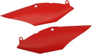 Piros oldalsó panelek, 2, nordicamoto.ro