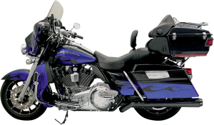 Pseudo Muffler For Road Rage Ii Mega Power System Black
