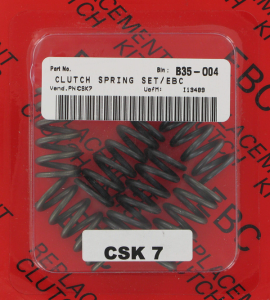 Clutch Springs