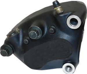 Brake Caliper Black, Matte, 2, nordicamoto.ro