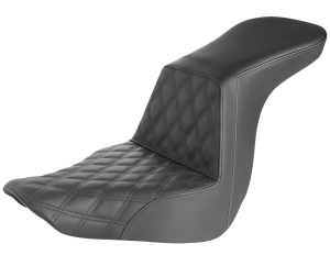 Step-up Seat Black