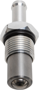 Oil Valve Control Silver, 1, nordicamoto.ro