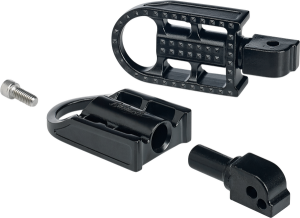 Mushman Footpegs Black, 4, nordicamoto.ro