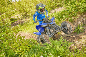 YAMAHA YFM90R gyermekeknek szánt ATV, 2, nordicamoto.ro