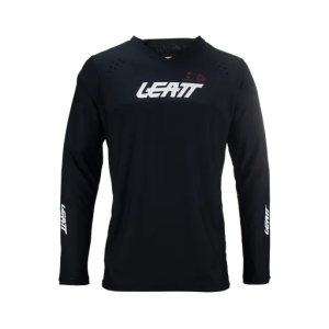 Leatt 4.5 Enduro póló, fekete, XL, 2, nordicamoto.ro