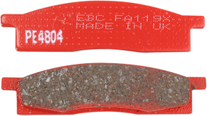 Sport Carbon (r)x(r) Brake Pads, 1, nordicamoto.ro