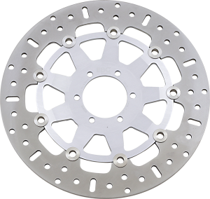 Brake Rotor For Victory Silver