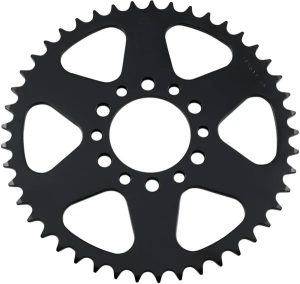 JT SPROCKETS acél hátsó lánckerék 