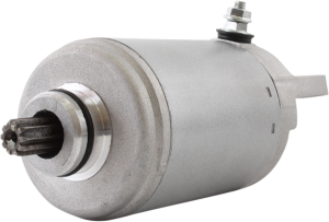 Starter Motor Unfinished