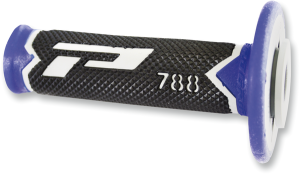 Cross Triple Density 788 Grips Black, Blue, Gray, 2, nordicamoto.ro