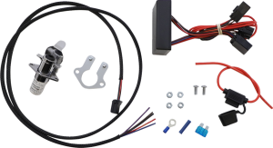 Trailer 5-wire Connector Kit With Isolator, 1, nordicamoto.ro